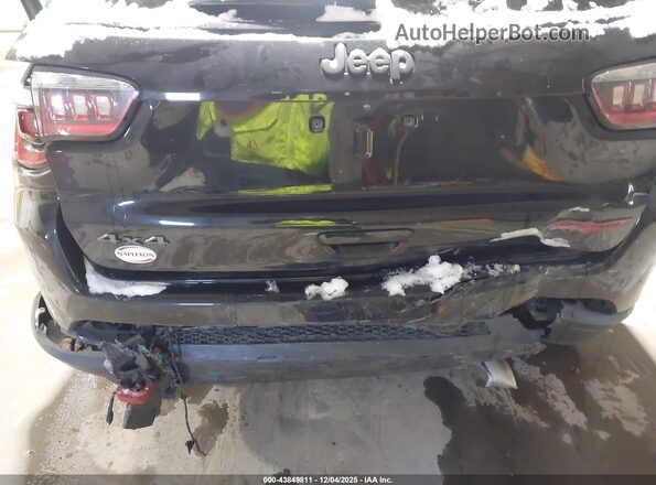 3C4NJDDN3PT512722 2023 JEEP COMPASS Black 