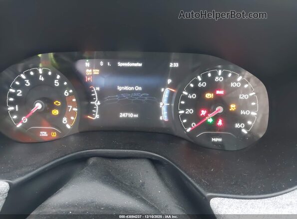 3C4NJDFB7NT118446 2022 JEEP COMPASS Maroon Вид задніх сидінь