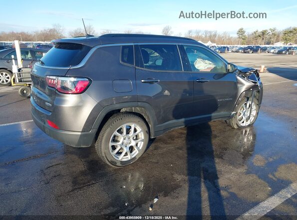 3C4NJDFN8PT507965 2023 JEEP COMPASS Gray 