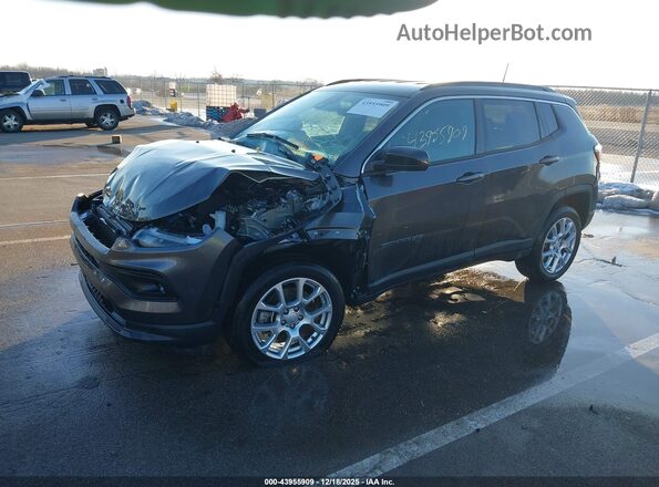3C4NJDFN8PT507965 2023 JEEP COMPASS Gray 