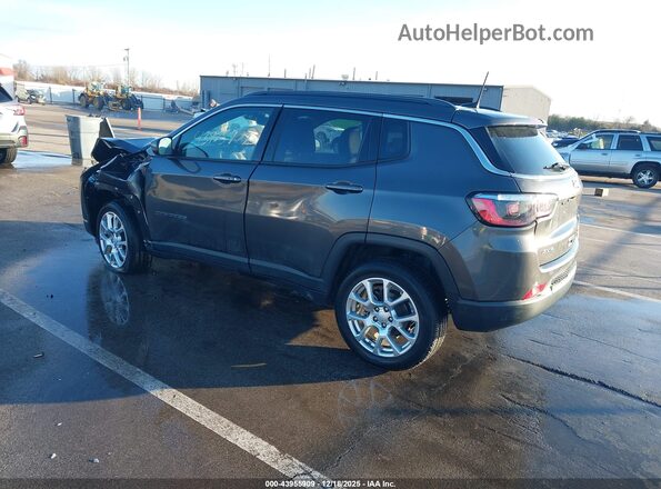 3C4NJDFN8PT507965 2023 JEEP COMPASS Gray 