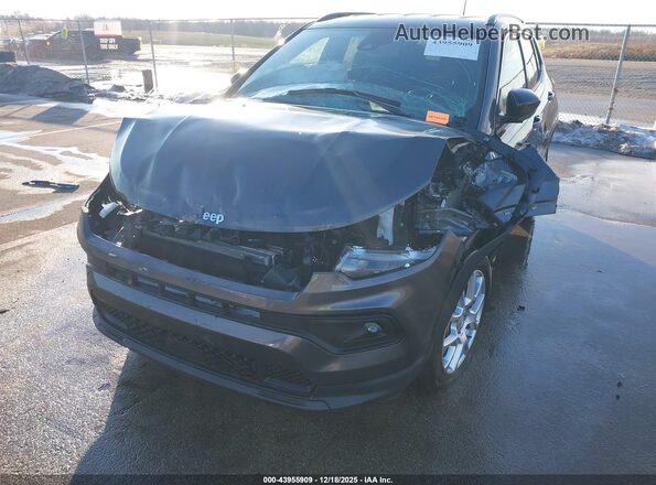 3C4NJDFN8PT507965 2023 JEEP COMPASS Gray 