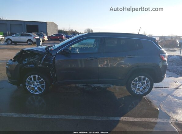 3C4NJDFN8PT507965 2023 JEEP COMPASS Gray 