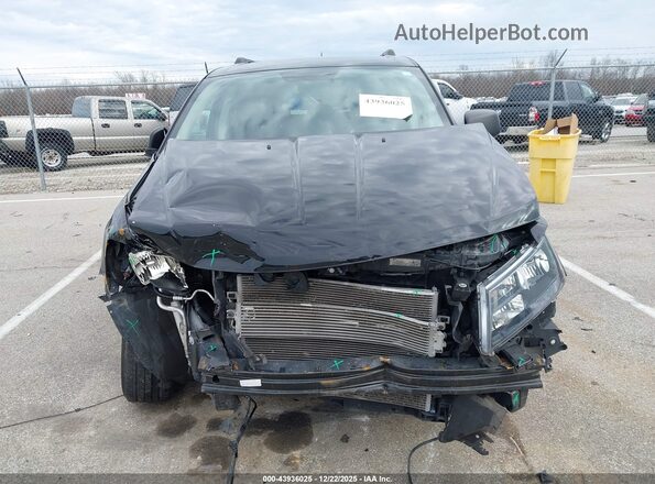 3C4PDCAB2HT707216 2017 DODGE JOURNEY Black Սալոնի հետևի տեսք