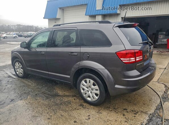 3C4PDCAB2LT214032 2020 DODGE JOURNEY Gray Հետևի ձախ