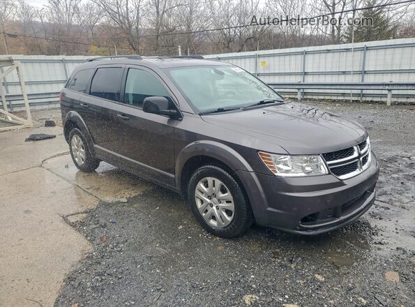 3C4PDCAB2LT214032 2020 DODGE JOURNEY Gray Առջևի աջ
