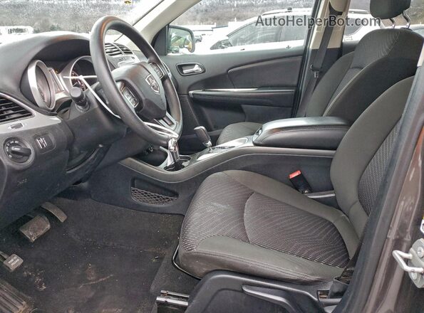 3C4PDCAB2LT214032 2020 DODGE JOURNEY Gray Սալոնի դիմացի տեսք