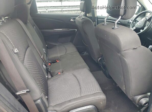 3C4PDCAB2LT214032 2020 DODGE JOURNEY Gray Սալոնի հետևի տեսք