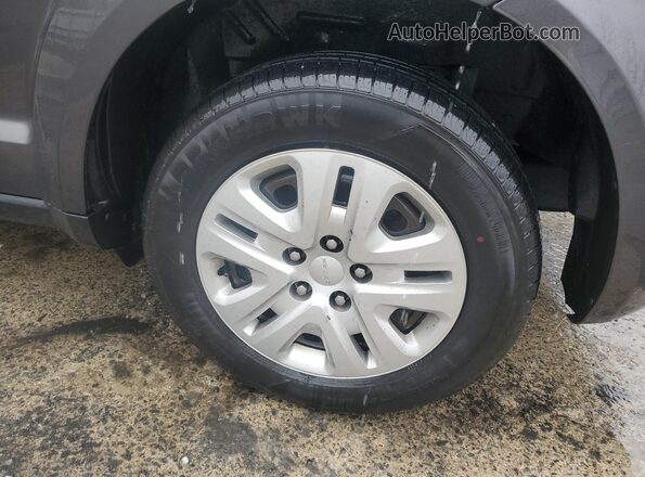 3C4PDCAB2LT214032 2020 DODGE JOURNEY Gray 