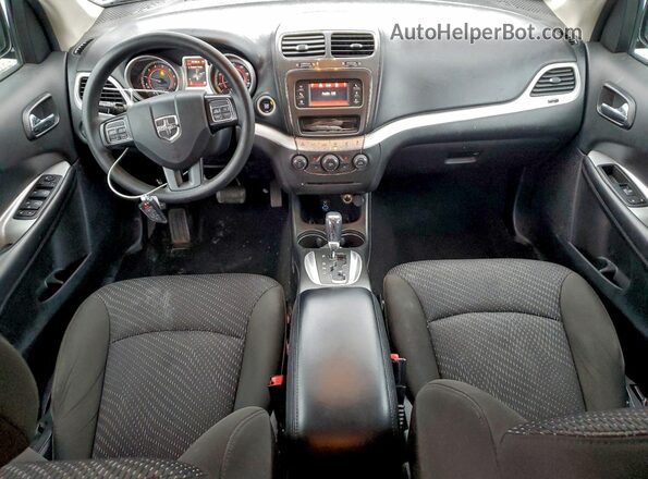 3C4PDCAB2LT214032 2020 DODGE JOURNEY Gray Առջևի վահանակի տեսք