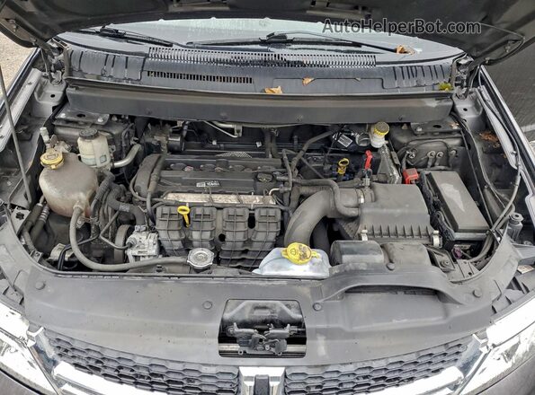 3C4PDCAB2LT214032 2020 DODGE JOURNEY Gray Շարժիչի բաժամունքի տեսք