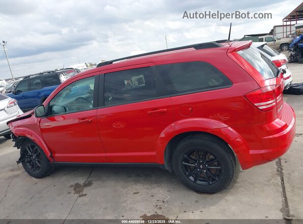 3C4PDCAB5LT278114 2020 DODGE JOURNEY Red 