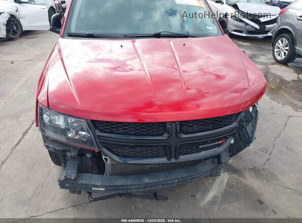 3C4PDCAB5LT278114 2020 DODGE JOURNEY Red 