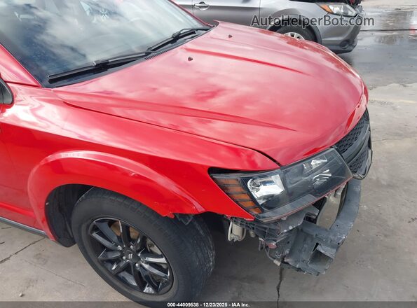 3C4PDCAB5LT278114 2020 DODGE JOURNEY Red 