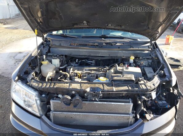 3C4PDCAB6LT220593 2020 DODGE JOURNEY Gray Հետևի տեսք