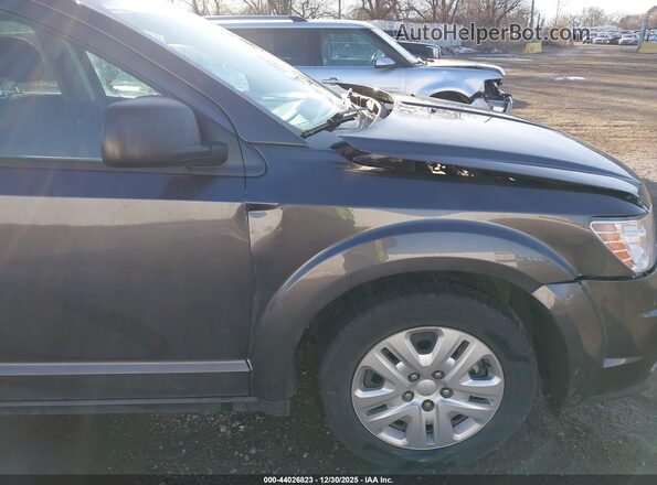 3C4PDCAB6LT220593 2020 DODGE JOURNEY Gray 