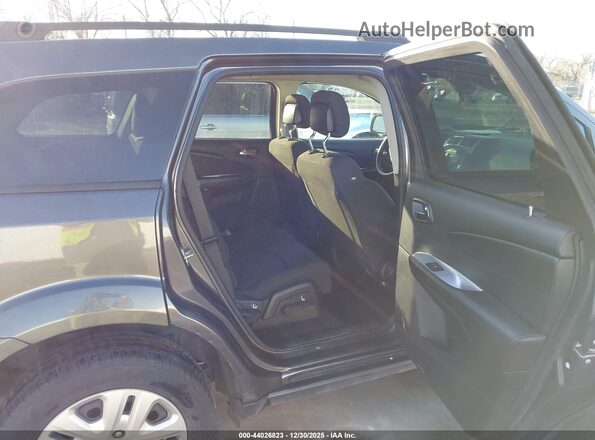 3C4PDCAB6LT220593 2020 DODGE JOURNEY Gray VIN կոդի պիտակի տեսք