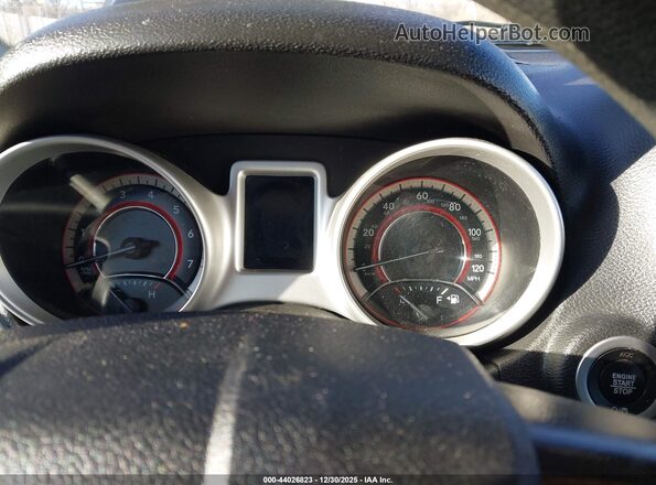 3C4PDCAB6LT220593 2020 DODGE JOURNEY Gray Հետևի նստատեղերի տեսք