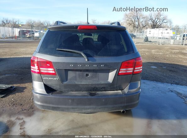 3C4PDCAB6LT220593 2020 DODGE JOURNEY Gray 