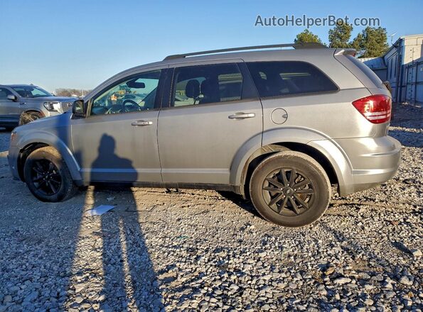3C4PDCAB6LT253996 2020 DODGE JOURNEY Silver Հետևի ձախ