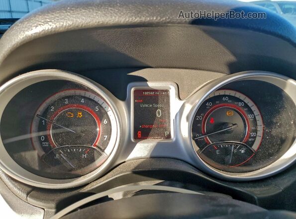 3C4PDCAB6LT253996 2020 DODGE JOURNEY Silver Սարքավորումների վահանակի տեսք