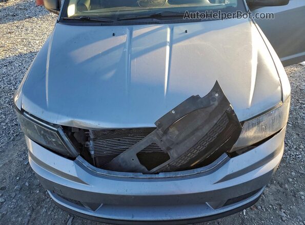 3C4PDCAB6LT253996 2020 DODGE JOURNEY Silver Շարժիչի բաժամունքի տեսք