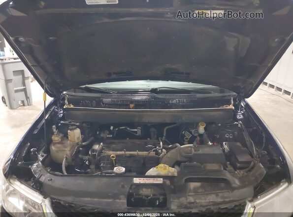 3C4PDCAB9JT531433 2018 DODGE JOURNEY Dark Blue Вид сзади