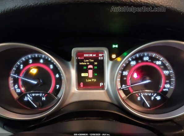 3C4PDCAB9JT531433 2018 DODGE JOURNEY Dark Blue Вид задних сидений