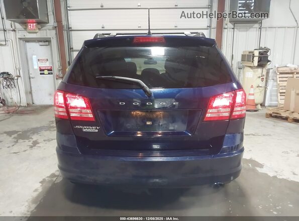 3C4PDCAB9JT531433 2018 DODGE JOURNEY Dark Blue 