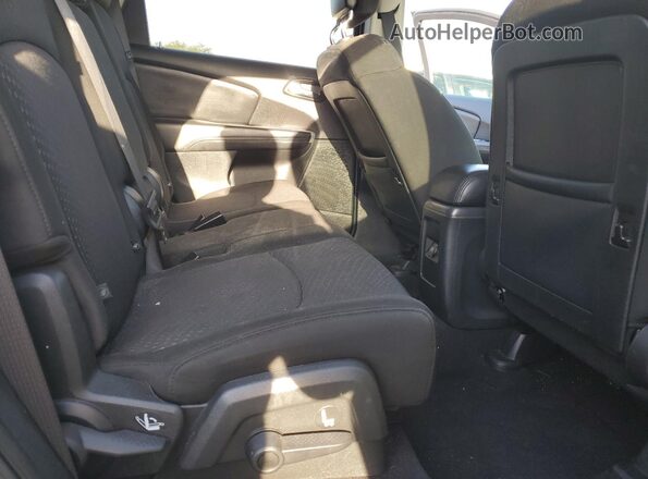 3C4PDCAB9LT251174 2020 DODGE JOURNEY White Vista interior trasera