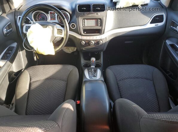 3C4PDCAB9LT251174 2020 DODGE JOURNEY White Vista del salpicadero
