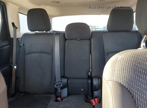 3C4PDCAB9LT251174 2020 DODGE JOURNEY White Vista de los asientos traseros