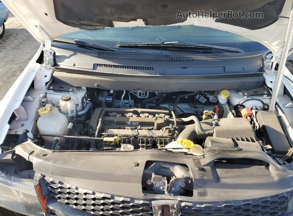 3C4PDCAB9LT251174 2020 DODGE JOURNEY White Vista del compartimento del motor