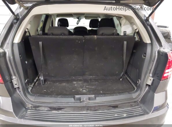3C4PDCABXJT243694 2018 DODGE JOURNEY Gray 