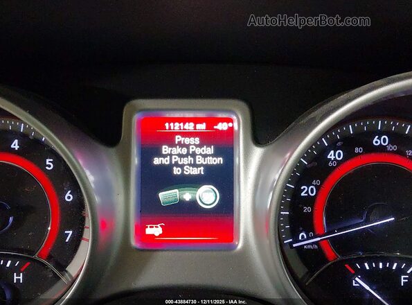 3C4PDCABXJT243694 2018 DODGE JOURNEY Gray 