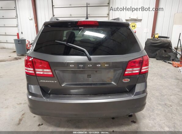 3C4PDCABXJT243694 2018 DODGE JOURNEY Gray 