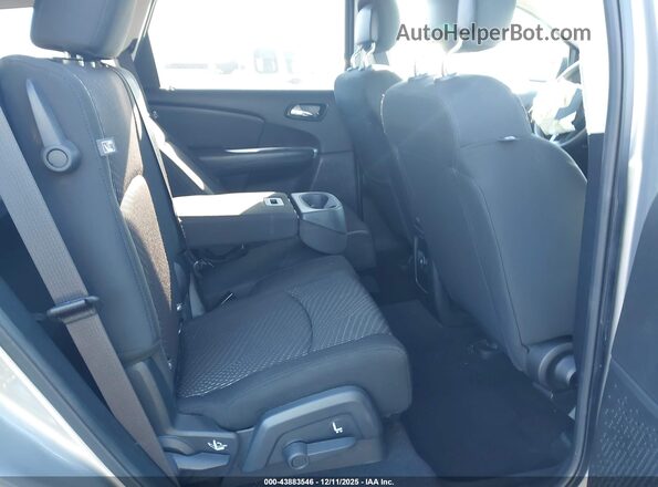 3C4PDCABXLT259395 2020 DODGE JOURNEY Серебряный Вид наклейки с VIN-кодом