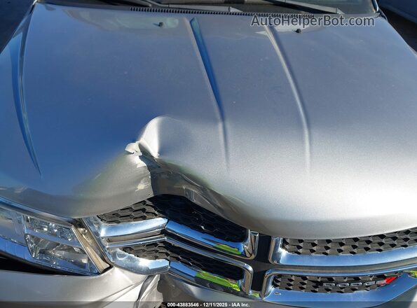 3C4PDCABXLT259395 2020 DODGE JOURNEY Серебряный 
