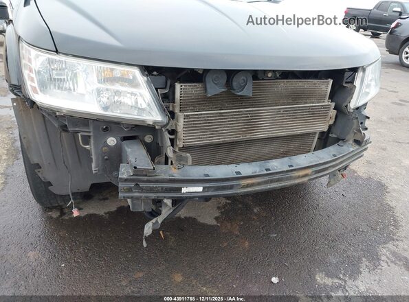 3C4PDCBG9HT533820 2017 DODGE JOURNEY Черный Вид спереди