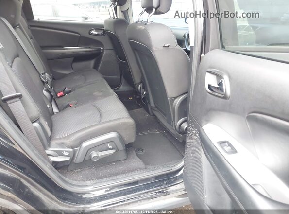 3C4PDCBG9HT533820 2017 DODGE JOURNEY Черный Вид наклейки с VIN-кодом