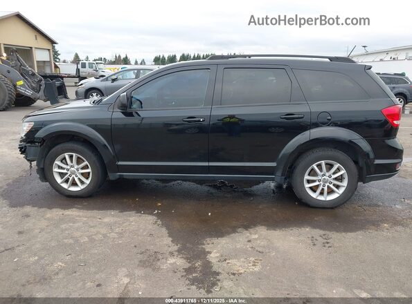 3C4PDCBG9HT533820 2017 DODGE JOURNEY Черный 