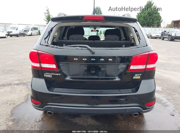 3C4PDCBG9HT533820 2017 DODGE JOURNEY Черный 