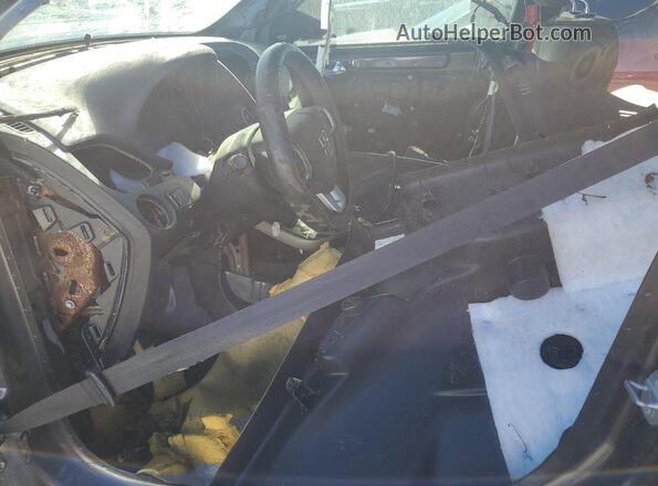 3C4PDCEG7GT128338 2016 DODGE JOURNEY Gray წინა სალონის ხედი