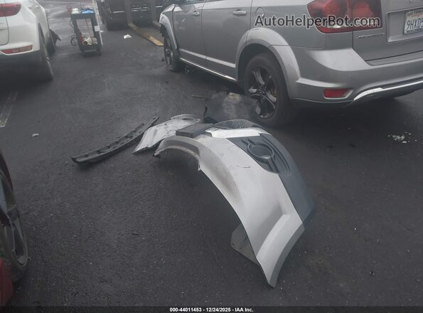 3C4PDCGB0LT271580 2020 DODGE JOURNEY Silver Vista del cuadro de instrumentos