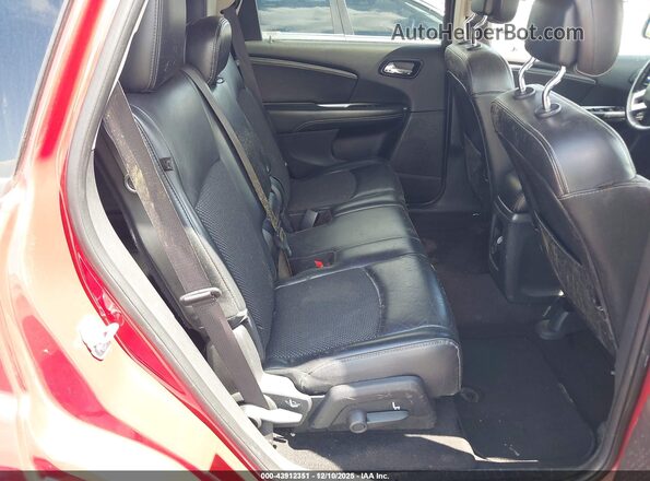 3C4PDCGG6KT717502 2019 DODGE JOURNEY Красный Вид наклейки с VIN-кодом
