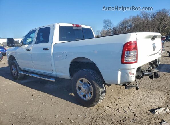 3C63R3CJ5RG155894 2024 RAM 3500 White უკანა მარცხენა
