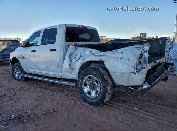 3C63R3CLXJG324250 2018 RAM 3500 White 
