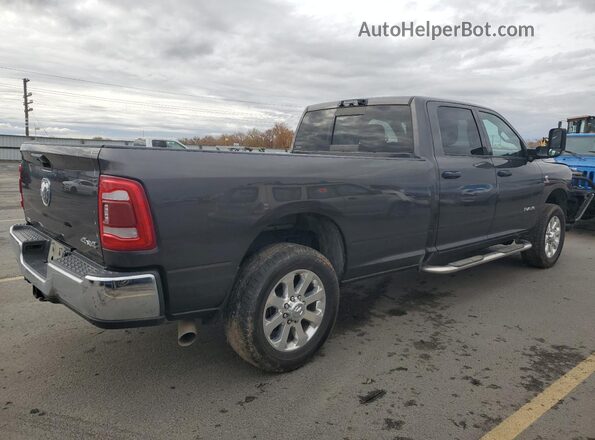 3C63R3GL1NG151637 2022 RAM 3500 Charcoal Trasero derecho