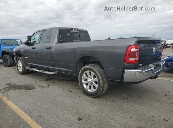 3C63R3GL1NG151637 2022 RAM 3500 Charcoal Trasero izquierdo