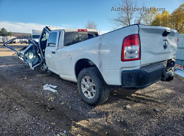 3C63R3GL4NG287289 2022 RAM 3500 White Tył lewy